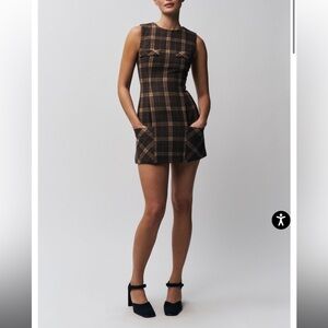 The Rowan Dress by Danielle Guizio